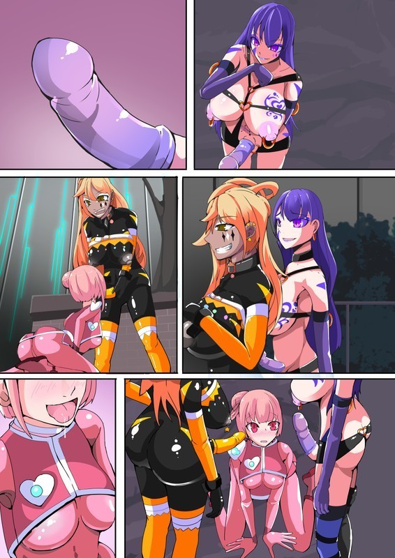 Maso Seiki Fifth Elements 1