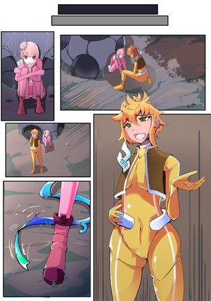 Maso Seiki Fifth Elements 1 Page #33