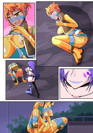 Maso Seiki Fifth Elements 1 Page #40