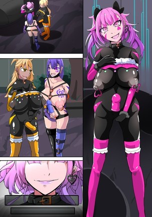Maso Seiki Fifth Elements 1 Page #55