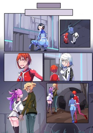 Maso Seiki Fifth Elements 1 Page #56
