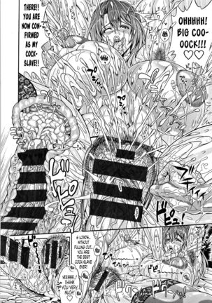 Pakopako Bitch ~Megamori! Mashimashi! Dosukebe Niku~ Ch.3, 7-8 Page #57