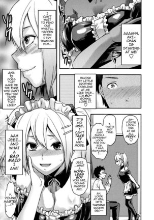 Ane-Koi - Chapter 2 - Page 7