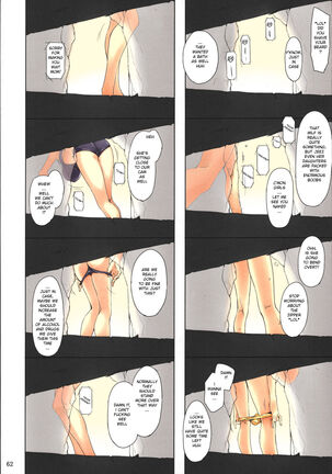 Tachibana-san's Circumstances With a Man - Page 62