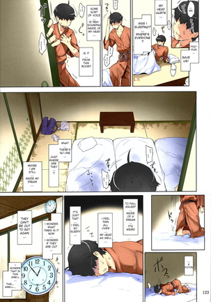 Tachibana-san's Circumstances With a Man - Page 123