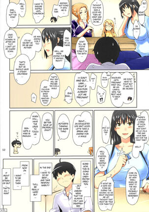 Tachibana-san's Circumstances With a Man - Page 52