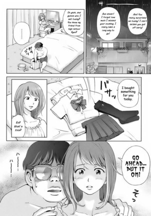 A Sweet Life 2 Page #8