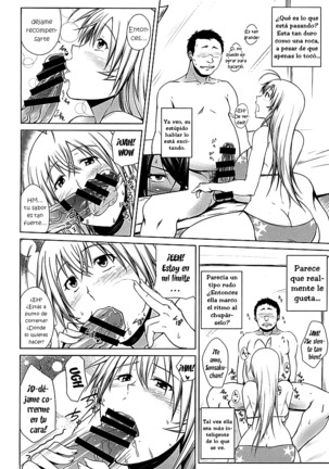 H na Omise no Toku A Toushi Go&Shock - Page 9