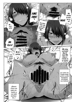 H na Omise no Toku A Toushi Go&Shock Page #19