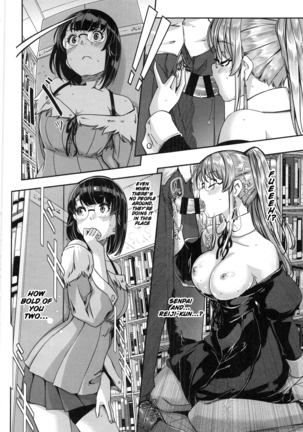 Reika wa Karei na Boku no Maid Ch. 6-7 Page #28