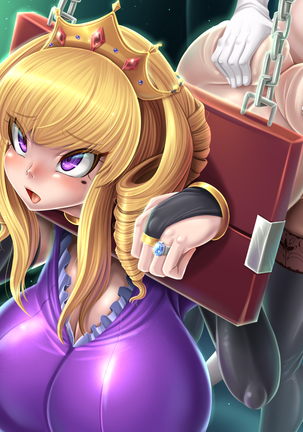 Joo Wa Watashi No Niku Dorei Page #89
