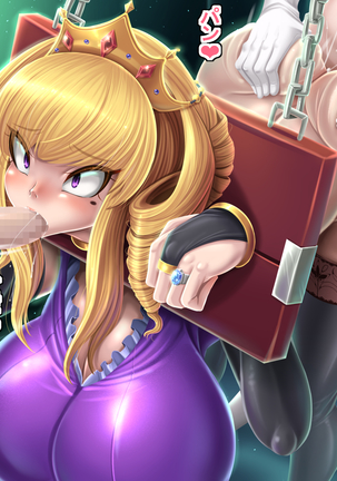 Joo Wa Watashi No Niku Dorei Page #91