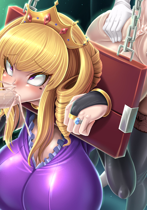 Joo Wa Watashi No Niku Dorei Page #92