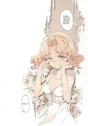 Magic Knight no Shiroi Are - Page 18