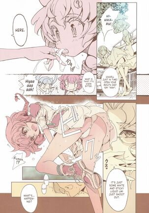 Magic Knight no Shiroi Are - Page 27