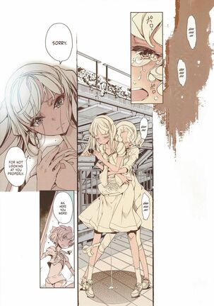 Magic Knight no Shiroi Are - Page 26