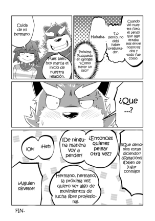 PASSION Ookami Sousuke no Junan | La Pasión de Ookami Sousuke Page #59