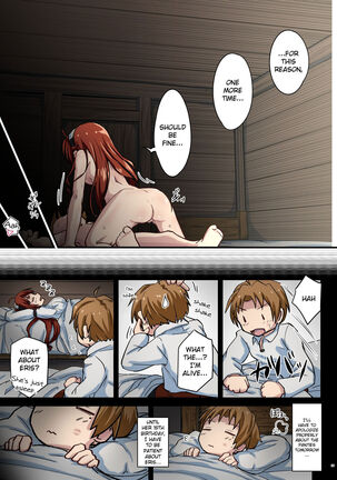 [Umari-ya (D-2)] Mushoku! (Aka) | Mushoku! (Red) (Mushoku Tensei ~Isekai Ittara Honki Dasu~) [English] [Saki-Kotowari] [Digital] - Page 30