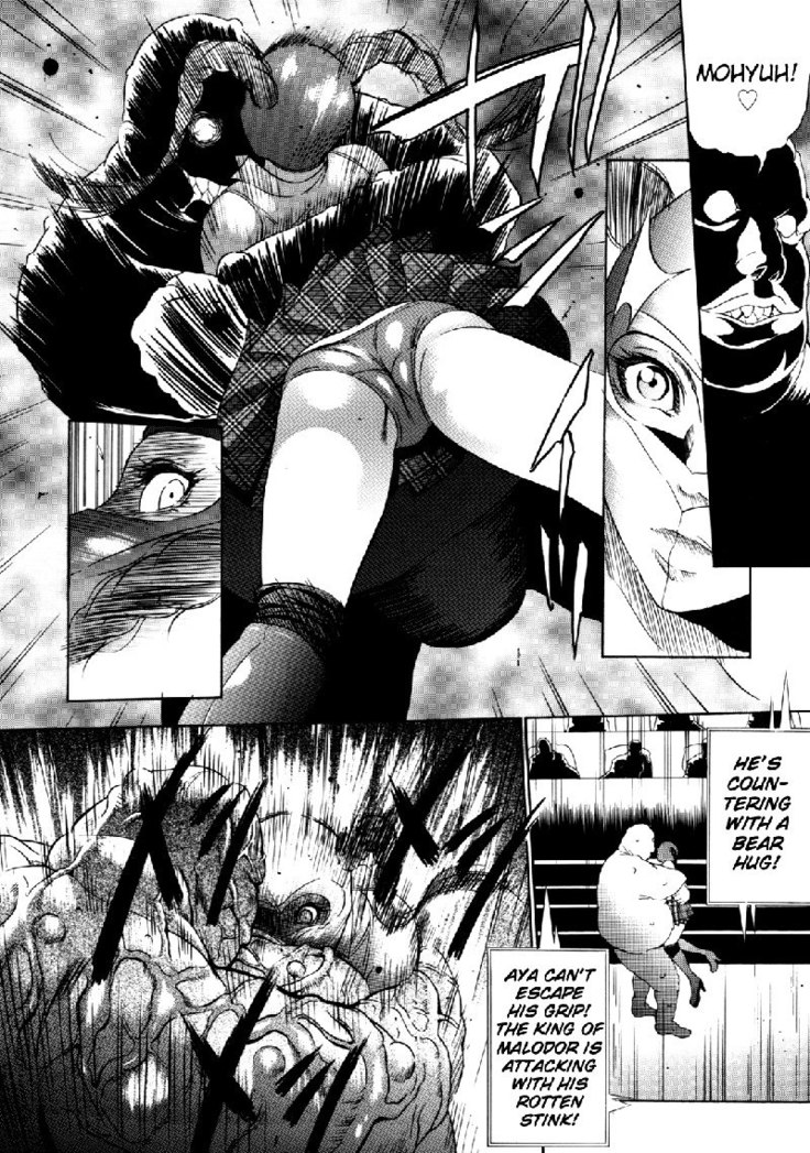 Zettai Ryoujoku Ch6