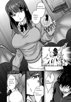 Yasashii Succubus-chan to 2 - Page 15