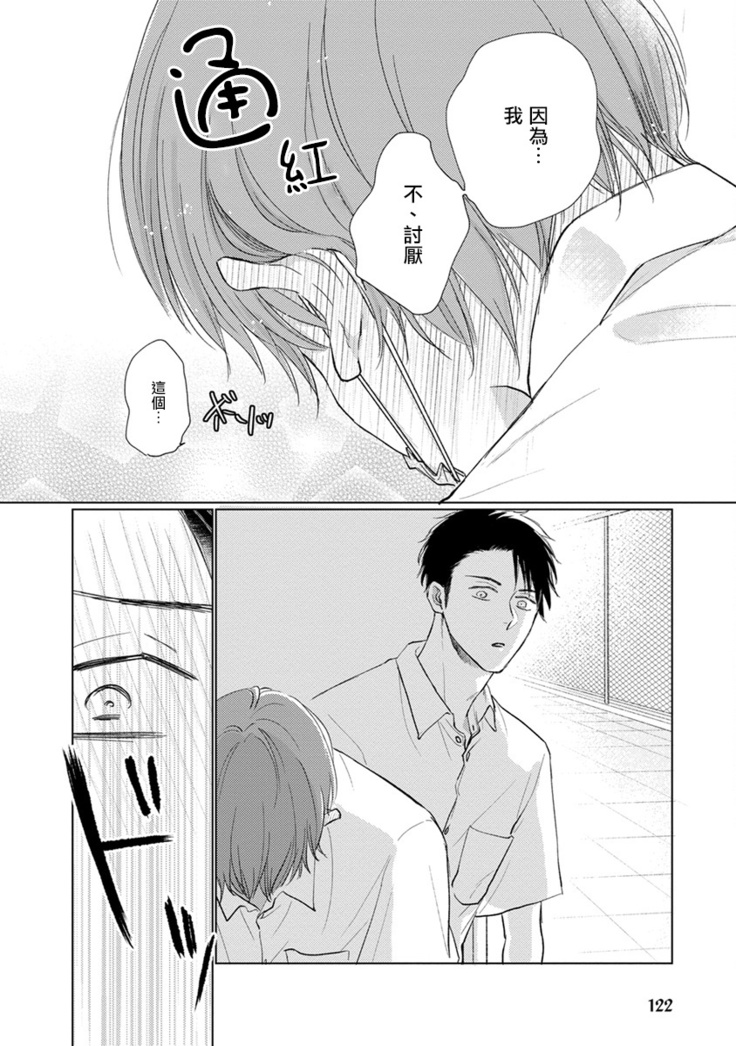 Mask Danshi wa Koishitakunai no ni | 口罩男子明明不想谈恋爱 Ch. 1-10