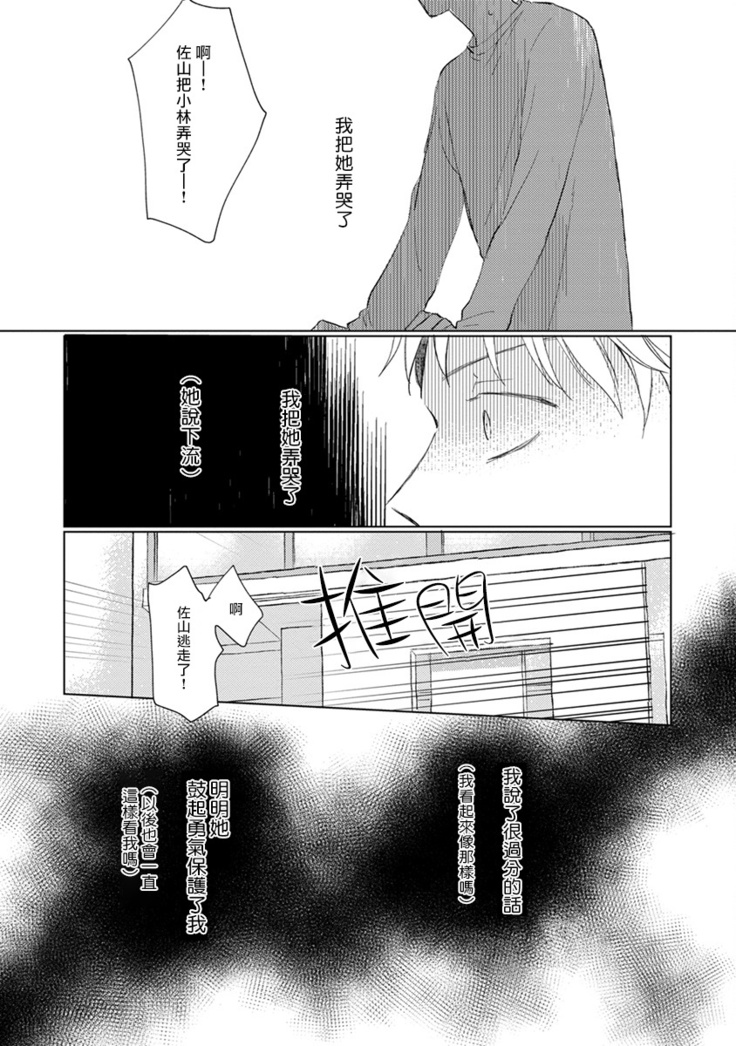 Mask Danshi wa Koishitakunai no ni | 口罩男子明明不想谈恋爱 Ch. 1-10
