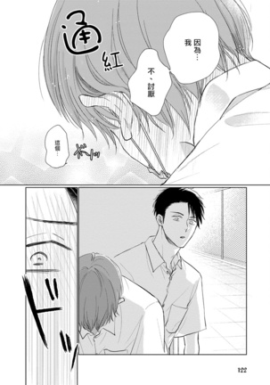 Mask Danshi wa Koishitakunai no ni | 口罩男子明明不想谈恋爱 Ch. 1-10 Page #133