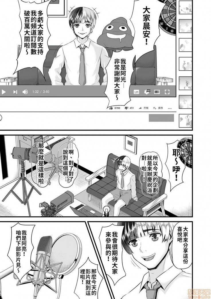 Re: Dead End kara Hajimaru Kankin Seikatsu ~MenHeal Ota Musume wa Maji Meiki! 1-6