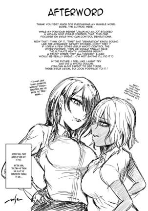 Kankaku no Paraphilia ~Nikushokukei JK-tachi ni Chinpo no Kankaku o Shihai Saretara~ Page #32