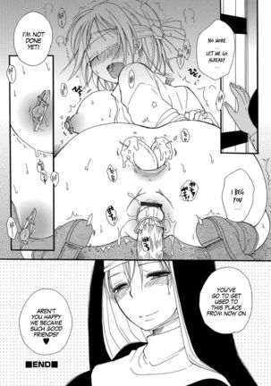 Zetsubou no Iro to Haitoku no Ie | The Color of Despair and The House of Corruption Page #29