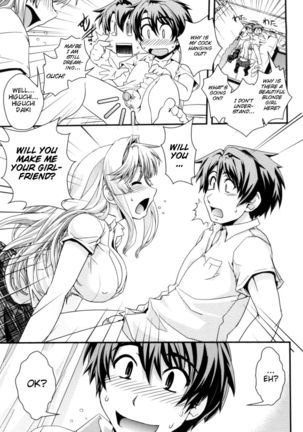 Transformed into a Busty Blonde - Ch. 1 Page #15