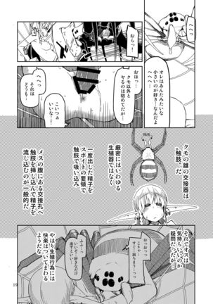 Dosukebe Elf no Ishukan Nikki Matome 2 Page #21