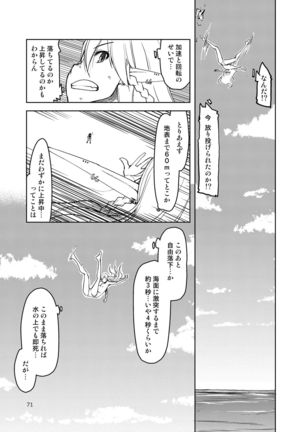 Dosukebe Elf no Ishukan Nikki Matome 2 Page #73