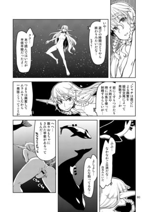 Dosukebe Elf no Ishukan Nikki Matome 2 - Page 82