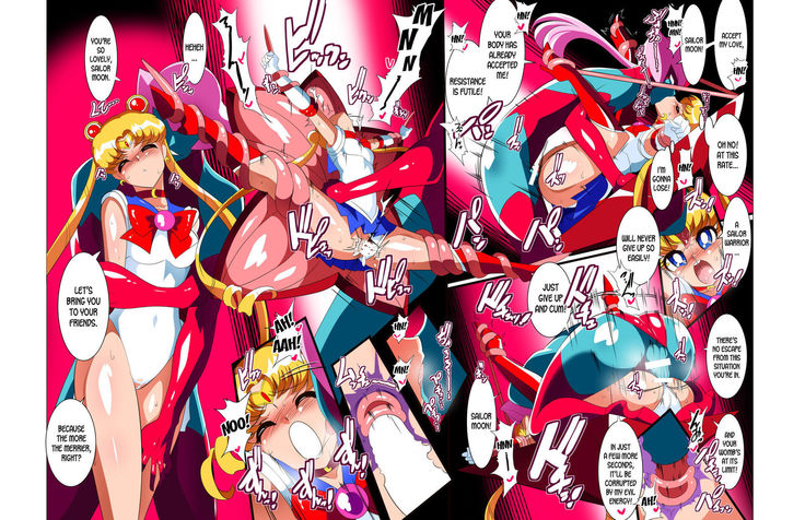 Sailor Senshi no Kunan