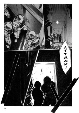Eidron Shadow Vol2 - CH14 Page #11