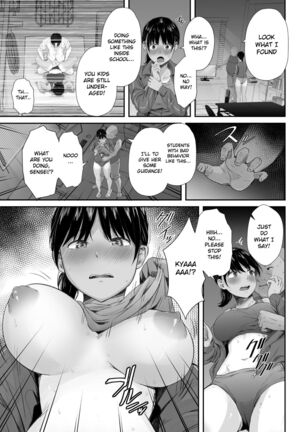 Renshuu Nesshin na Rikubu Kanojo ga Shuuchi Shidou ni Kuppuku Suru made