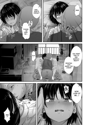 Renshuu Nesshin na Rikubu Kanojo ga Shuuchi Shidou ni Kuppuku Suru made Page #38