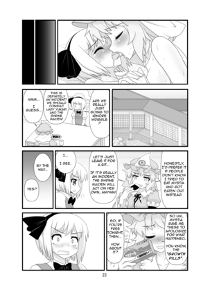 Super Wriggle Cooking Page #24