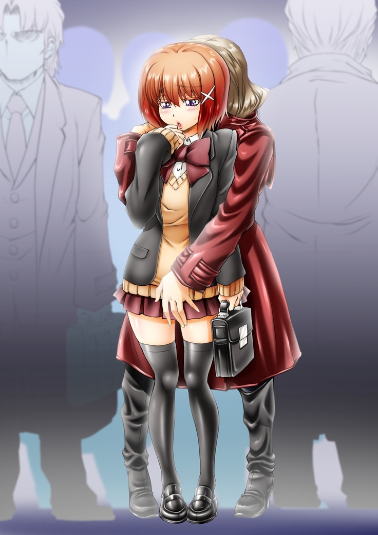 Futanarikakeru Otoko no Musume ~Otoko no Musume Purei ♪~