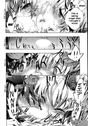 Itokoi Chidori Chapter 4 - Page 12