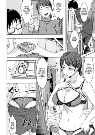 Wife's Cheating Vacation 1: Opportunities and Addictions Page #4