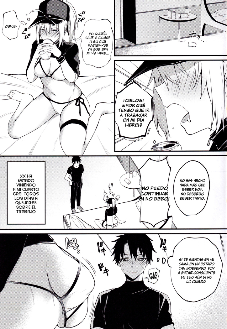 Suki wo Oshiete Master-kun
