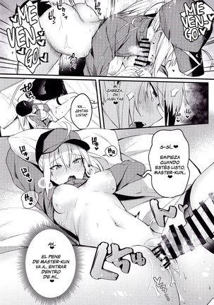 Suki wo Oshiete Master-kun Page #14