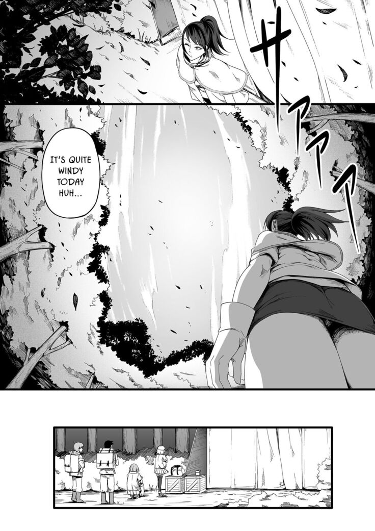 Chikara Aru Succubus wa Seiyoku o Mitashitai dake. 4