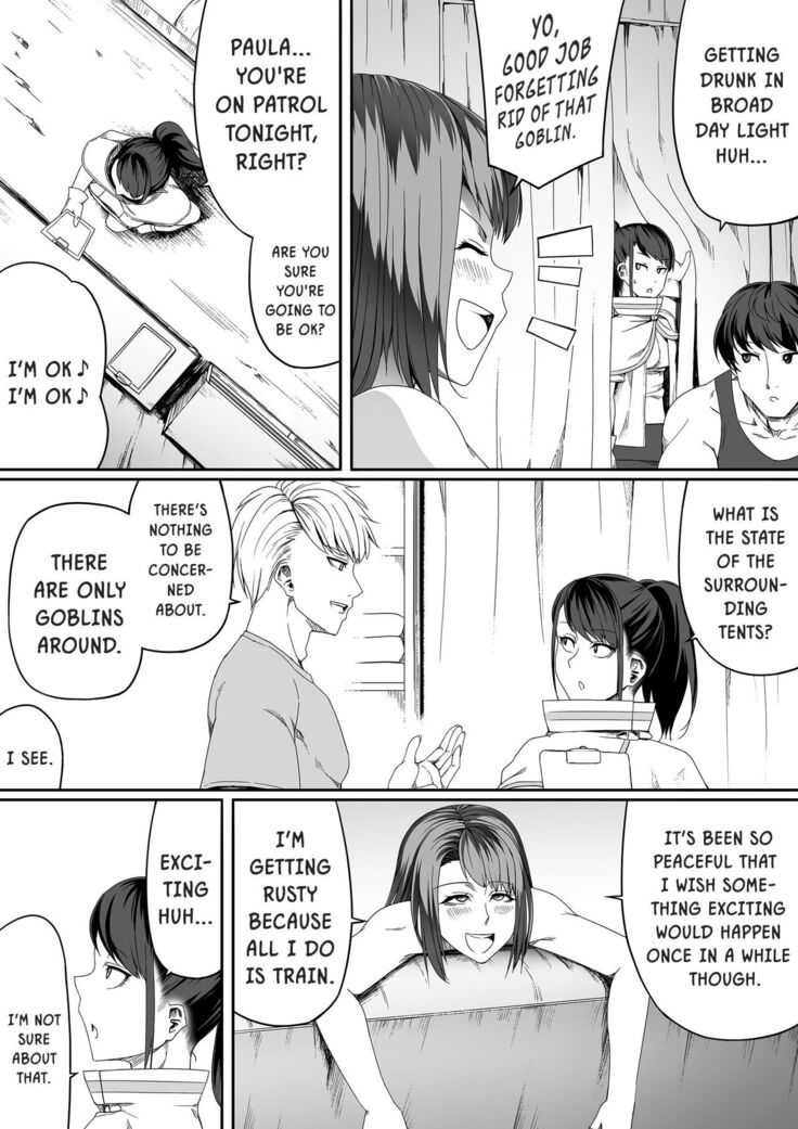 Chikara Aru Succubus wa Seiyoku o Mitashitai dake. 4