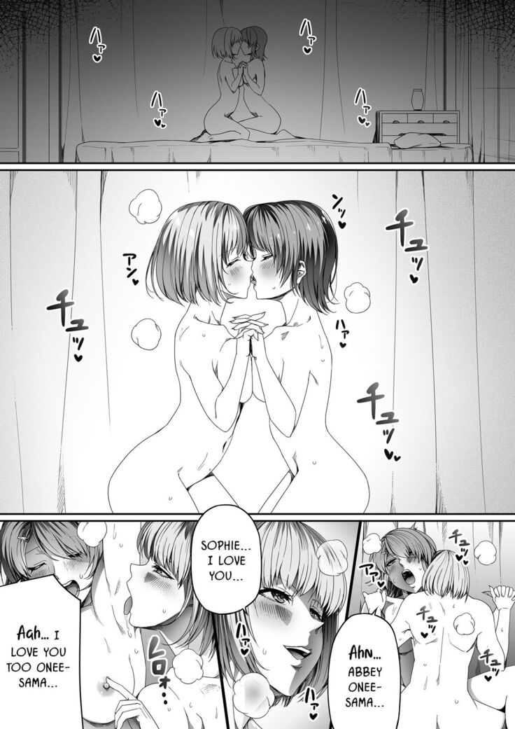 Chikara Aru Succubus wa Seiyoku o Mitashitai dake. 4