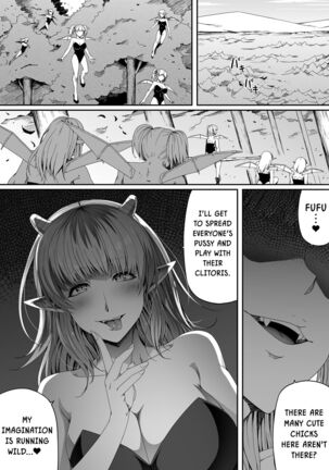 Chikara Aru Succubus wa Seiyoku o Mitashitai dake. 4 Page #34