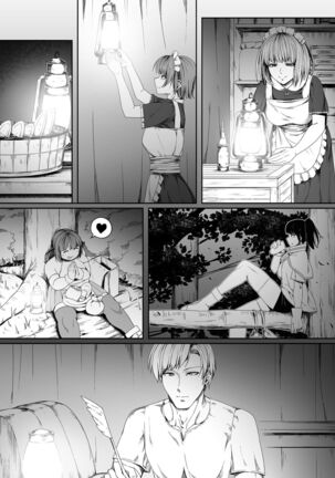 Chikara Aru Succubus wa Seiyoku o Mitashitai dake. 4 Page #70