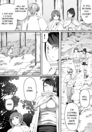 Chikara Aru Succubus wa Seiyoku o Mitashitai dake. 4 Page #22